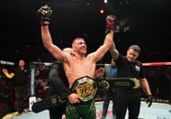 UFC 312: Du Plessis v Strickland 2